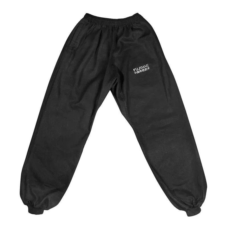 10645 Linen Kung Fu Pants