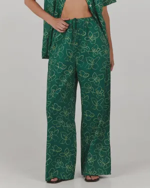 Addison Pant Relaxed Floral