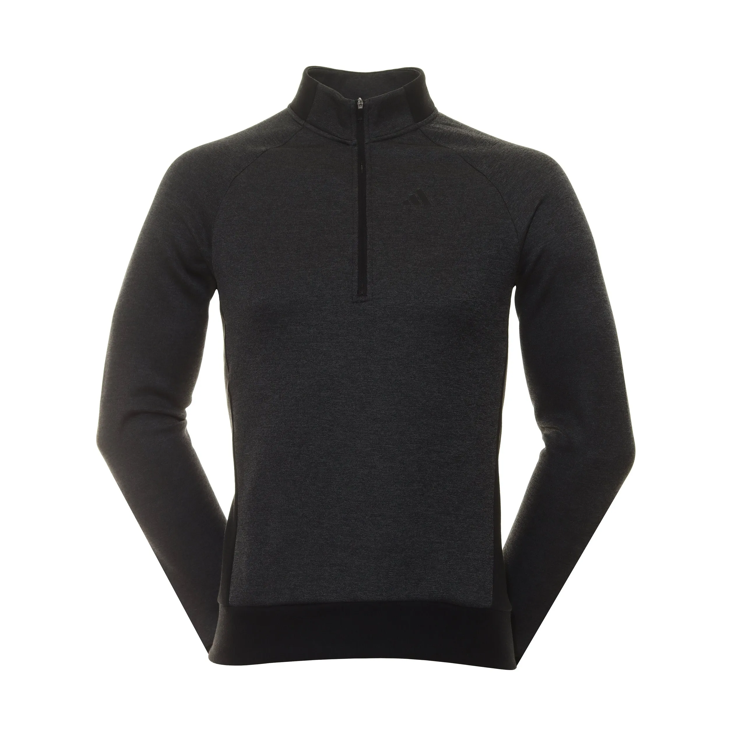 adidas Golf DWR Ribbed 1/4 Zip