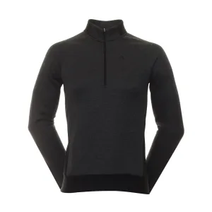 adidas Golf DWR Ribbed 1/4 Zip