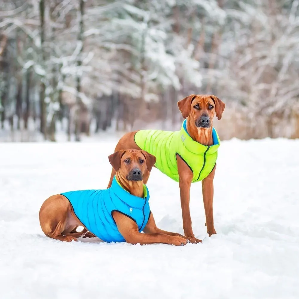 Airyvest Red & Black