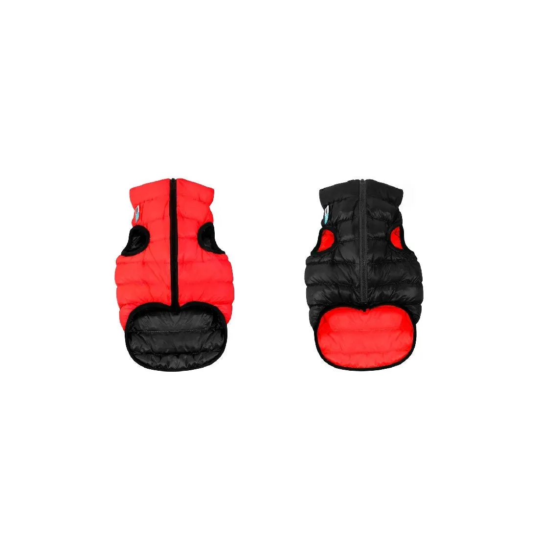 Airyvest Red & Black