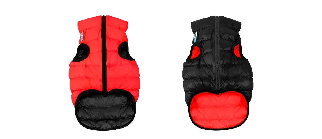 Airyvest Red & Black