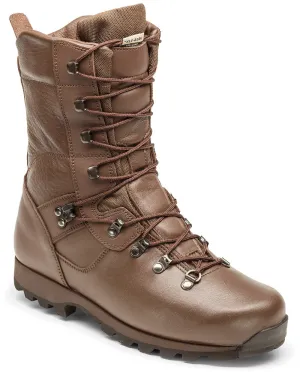 ALTBERG SNEEKER BROWN BOOTS