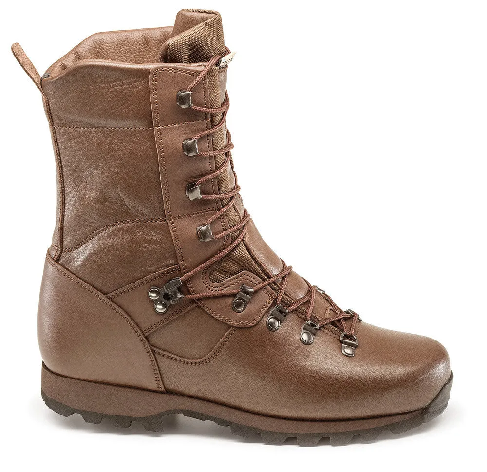 ALTBERG SNEEKER BROWN BOOTS