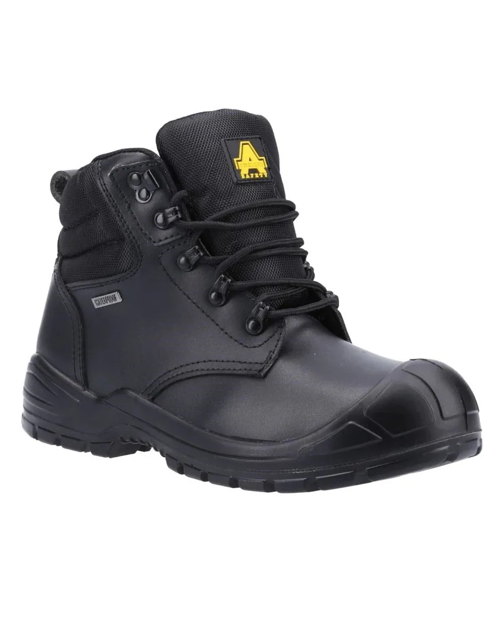 Amblers Safety Mens AS241 Waterproof Safety Boots