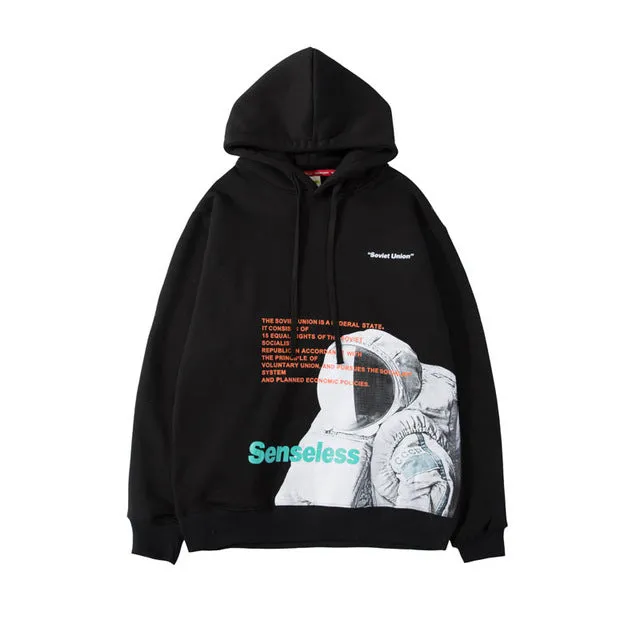 Astronaut Hoodies