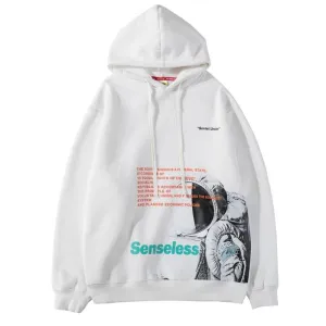 Astronaut Hoodies