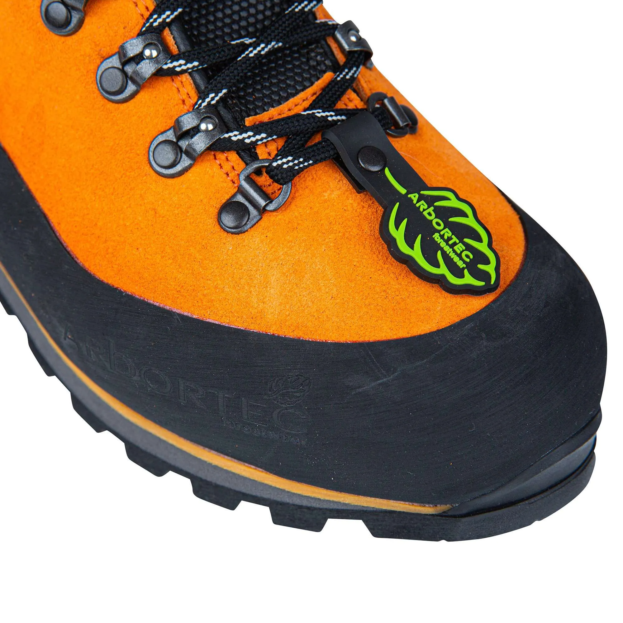 AT33500 Scafell Lite Class 2 Chainsaw Protection Boot - Orange