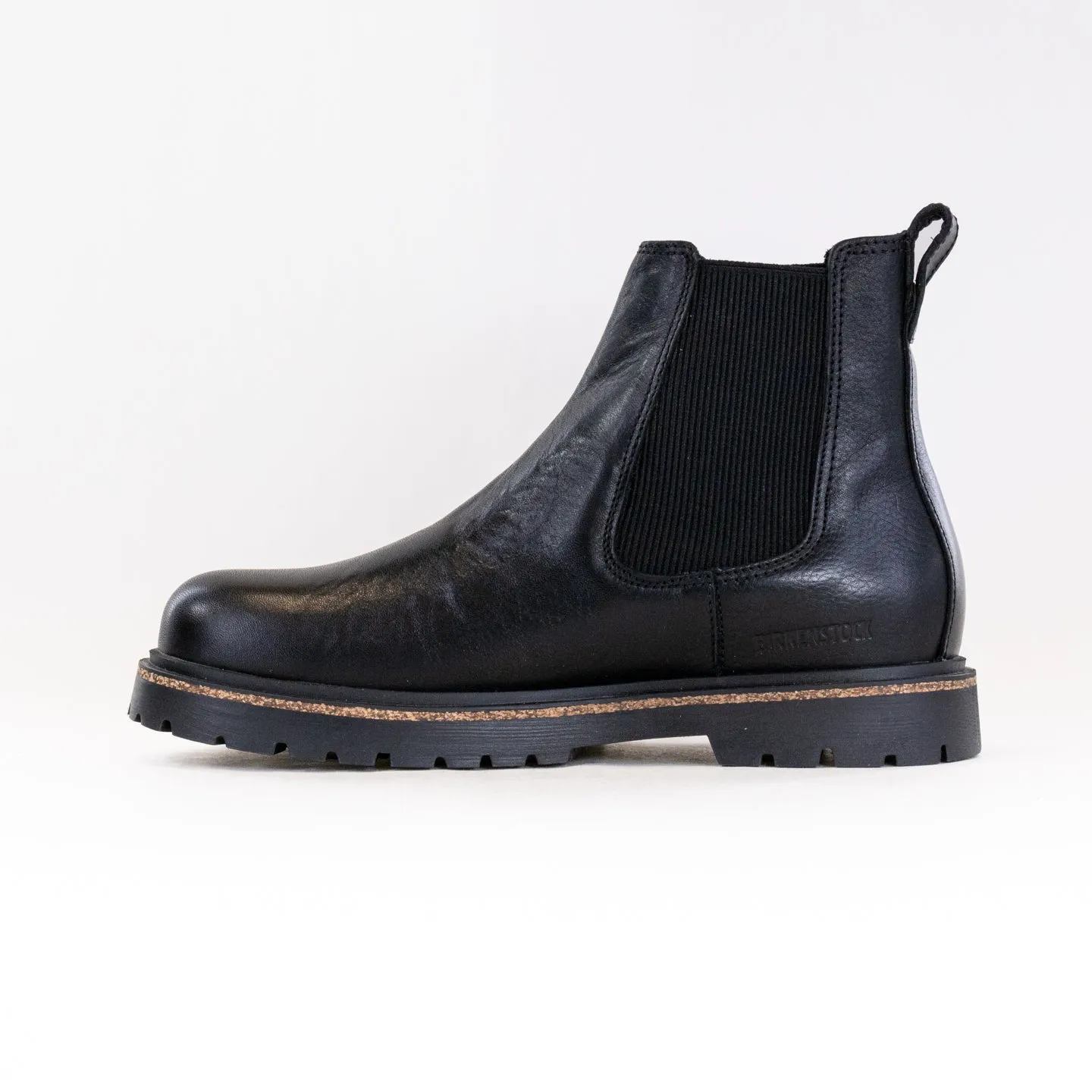 Birkenstock Highwood Slip On (Men's) - Black