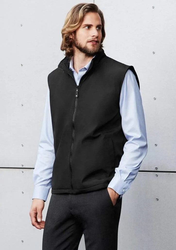 Biz Collection Unisex Reversible Vest Nv5300