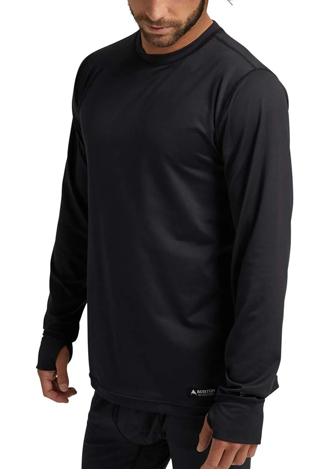 Burton Men's Midweight Base Layer Crewneck Top