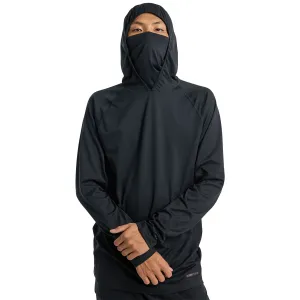 Burton Midweight X Long Neck Base Layer Hoodie 2025