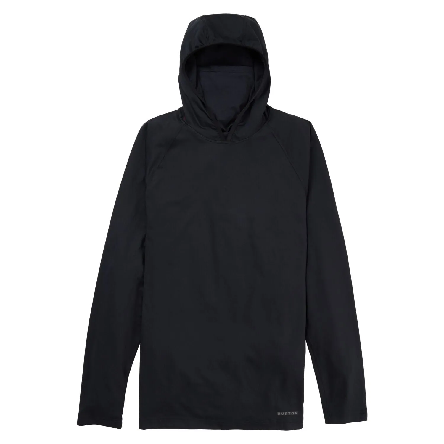 Burton Midweight X Long Neck Base Layer Hoodie 2025