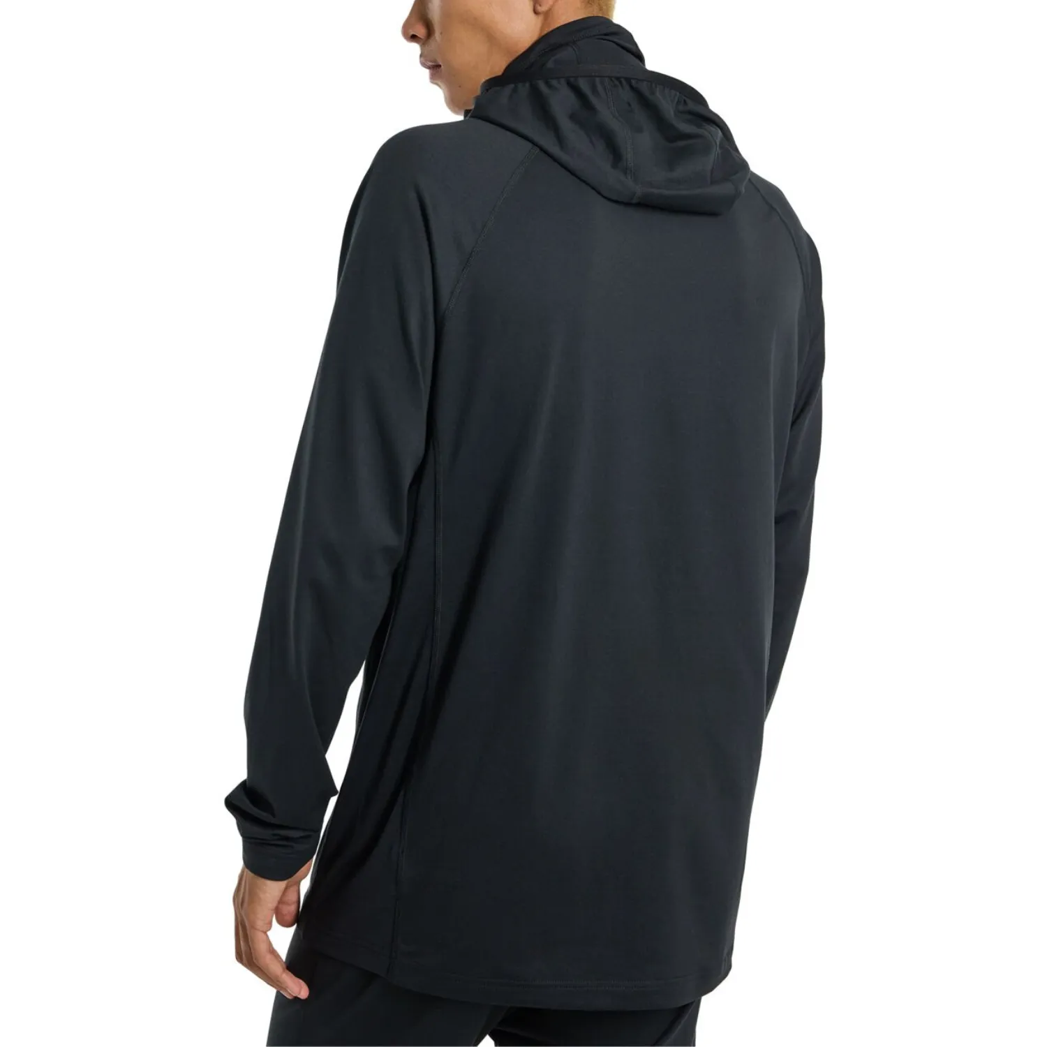 Burton Midweight X Long Neck Base Layer Hoodie 2025