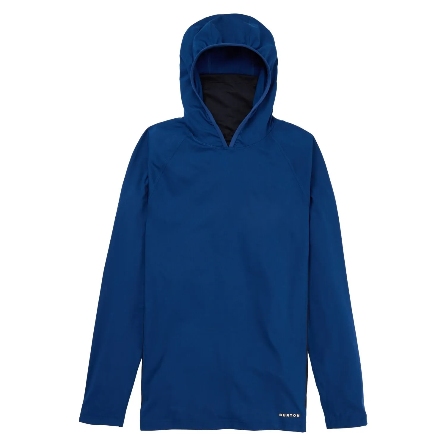 Burton Midweight X Long Neck Base Layer Hoodie 2025