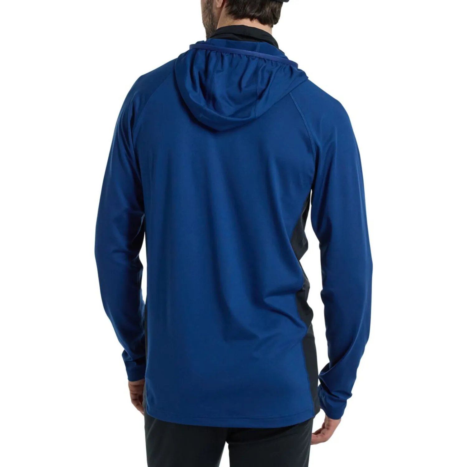 Burton Midweight X Long Neck Base Layer Hoodie 2025