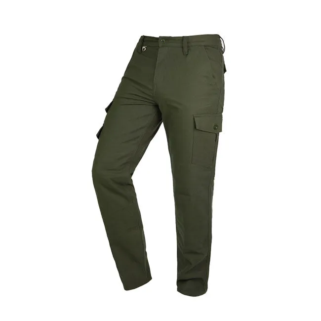 ByCity Mixed III Trousers Green