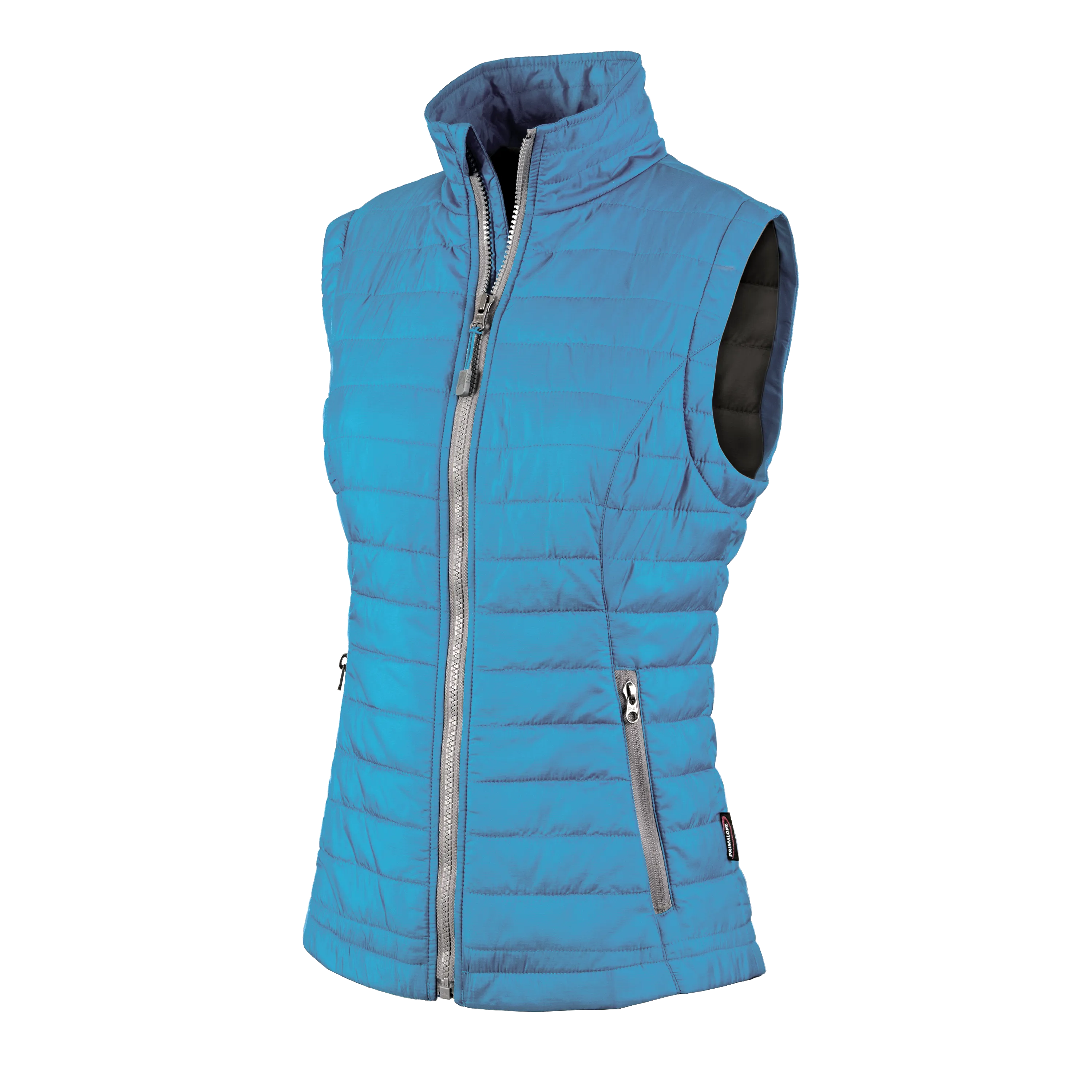 C1825W Ladies Radius Quilted Vest