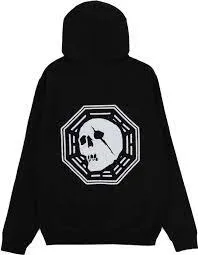 Capita Skull Hoodie Medium