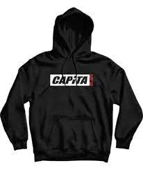 Capita Skull Hoodie Medium