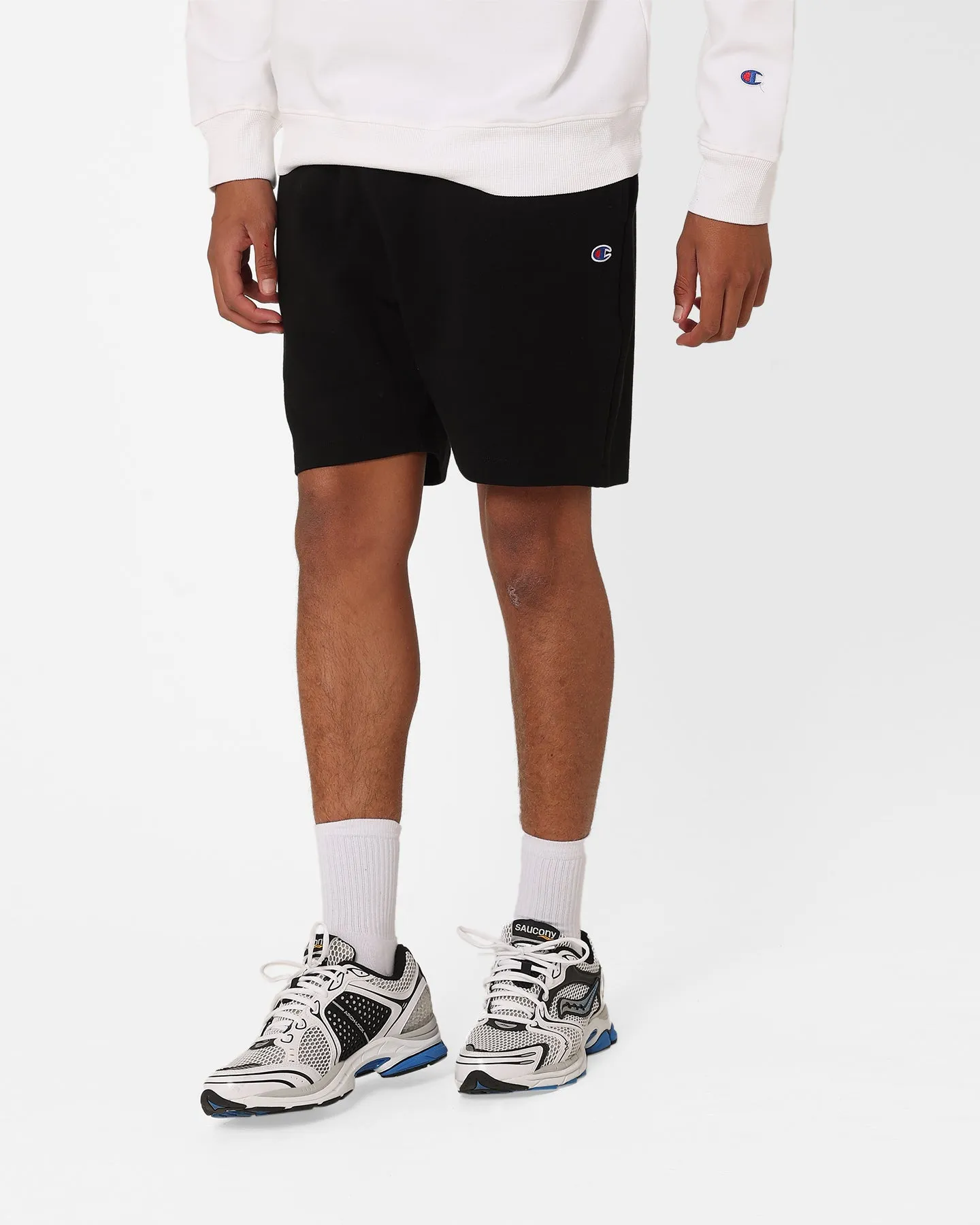 Champion Rochester Base Shorts Black