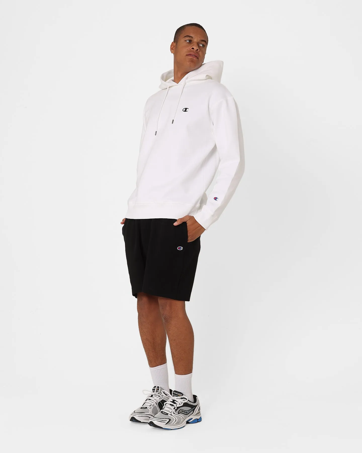 Champion Rochester Base Shorts Black