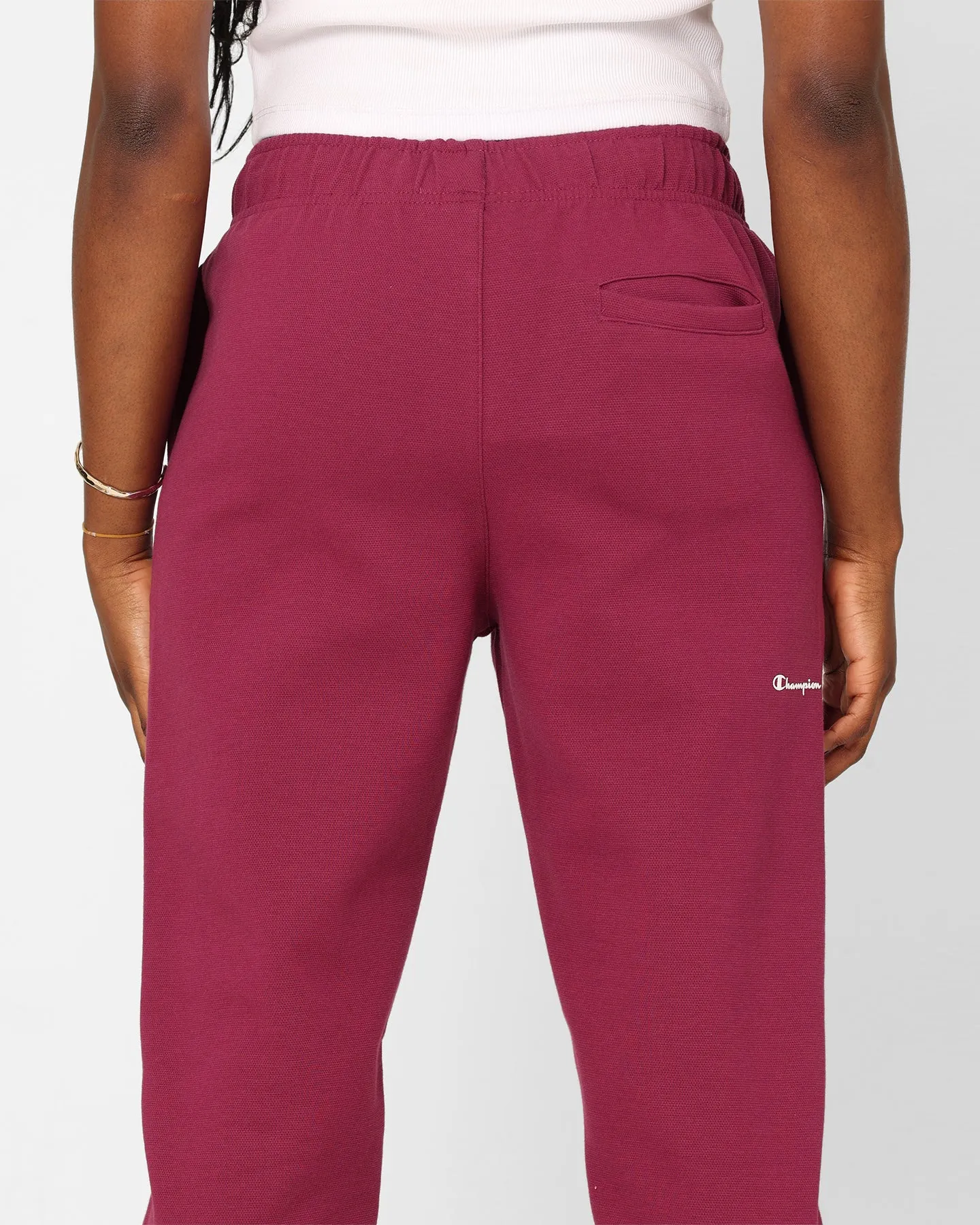 Champion Women's Rochester Base Pants Plum Fairy