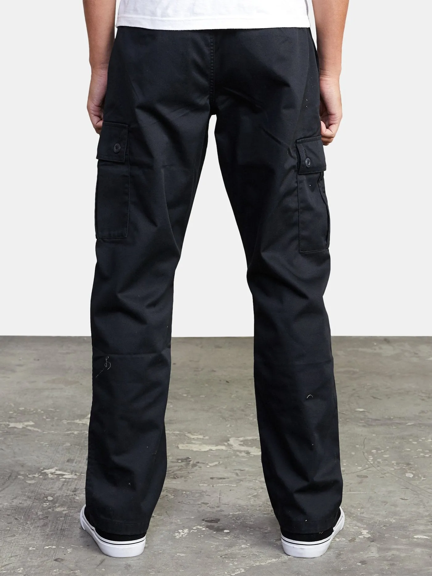 Conscription Relaxed Fit Cargo Pants