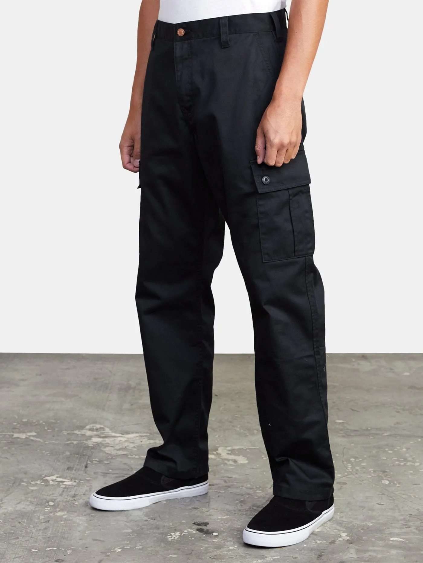 Conscription Relaxed Fit Cargo Pants