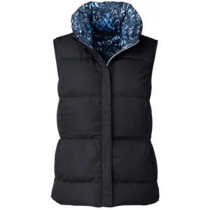 Daily Sports Silja Reversible Vest - Blue Print