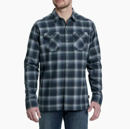 Dillingr Flannel LS