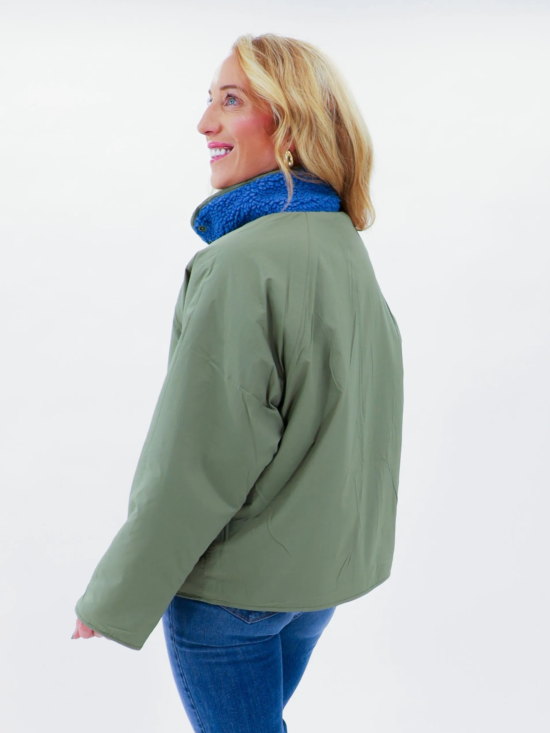 Fall and Forever Fleece Jacket