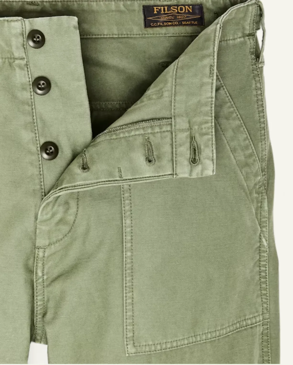 Filson Field Supply Pants