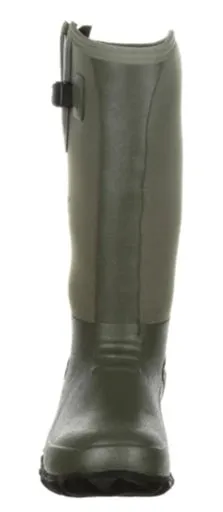 Georgia GB00230 Men's 16" Waterproof Rubber Boot (SHOP IN-STORES TOO)