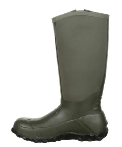 Georgia GB00230 Men's 16" Waterproof Rubber Boot (SHOP IN-STORES TOO)