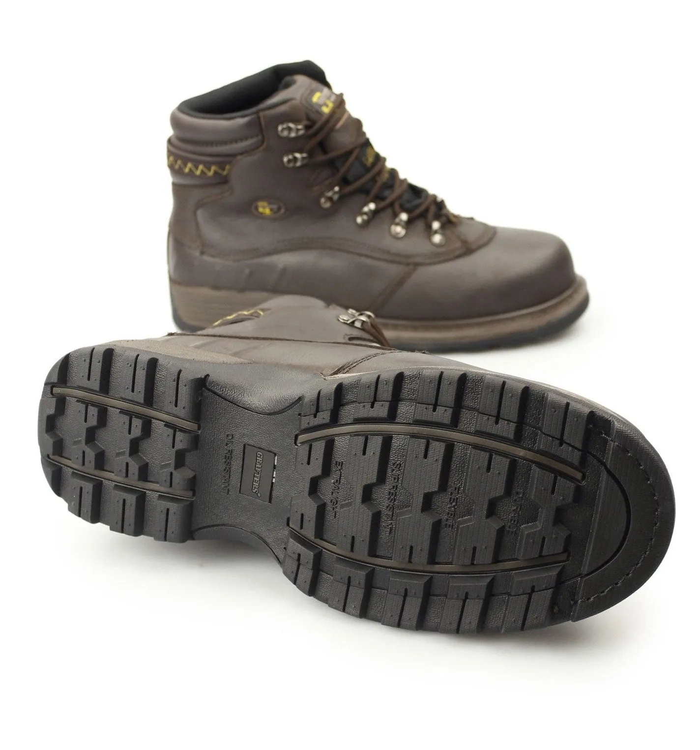 Grafters Waterproof Safety Boot