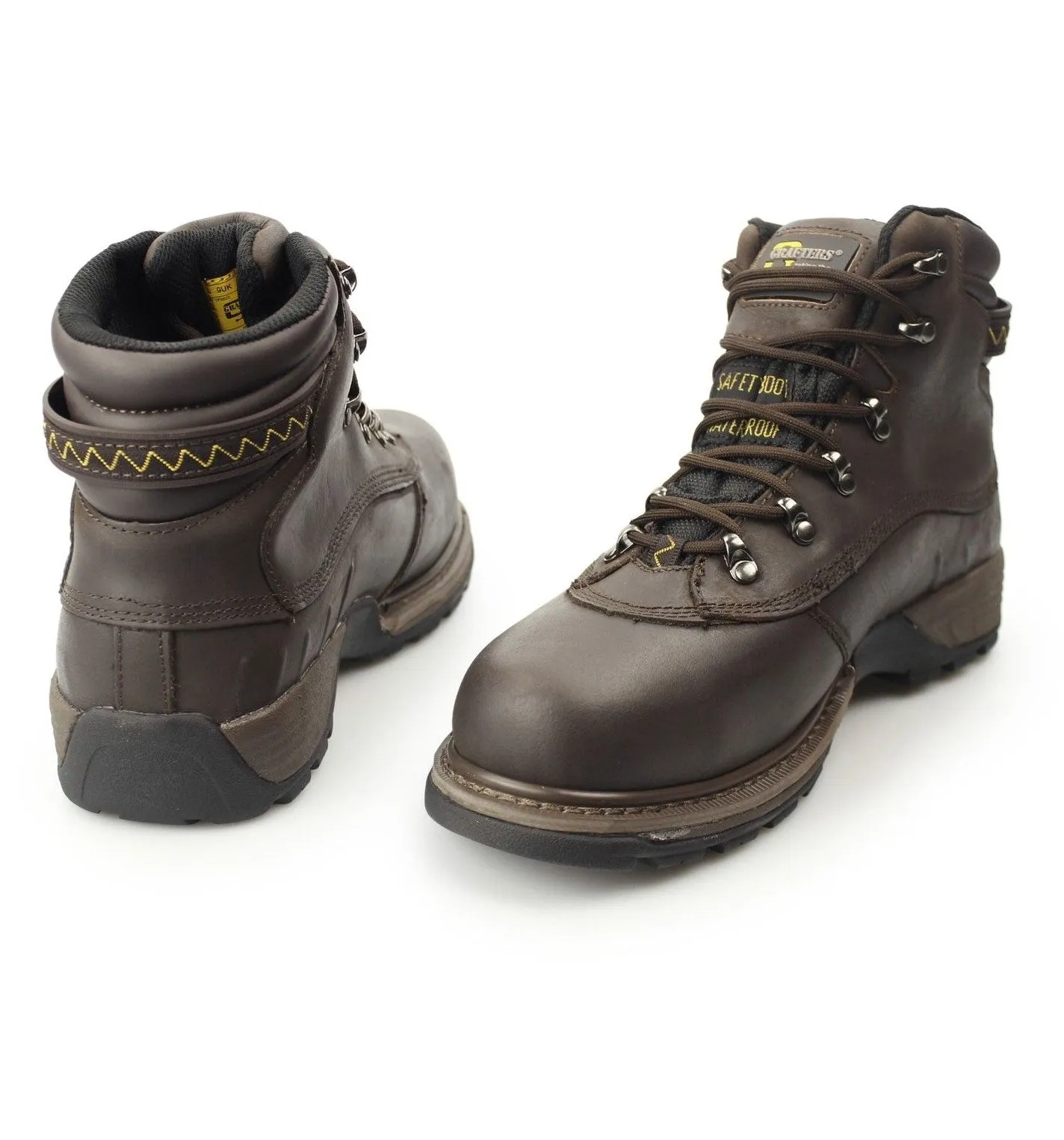 Grafters Waterproof Safety Boot