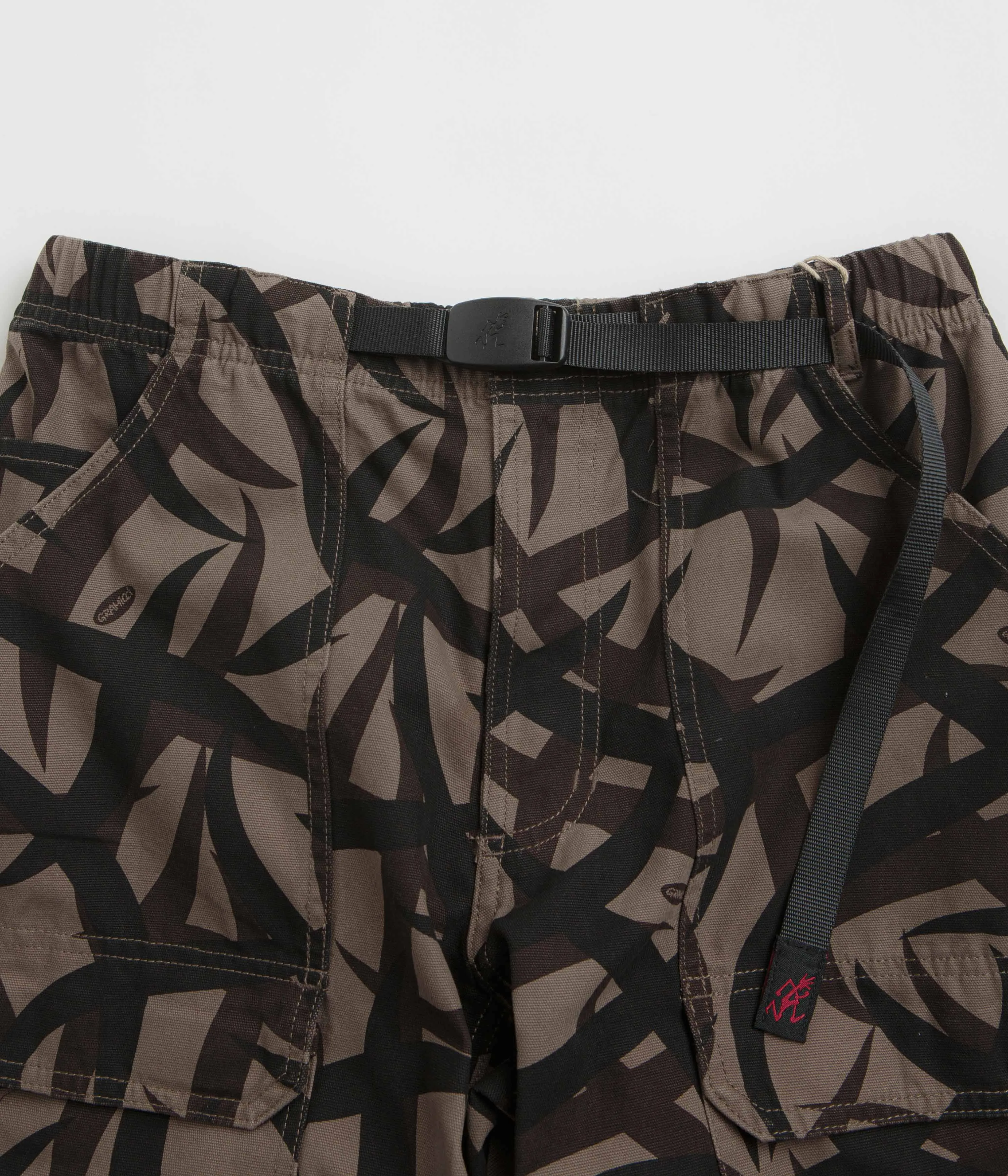 Gramicci Canvas EQT Pants - Tribal Terra