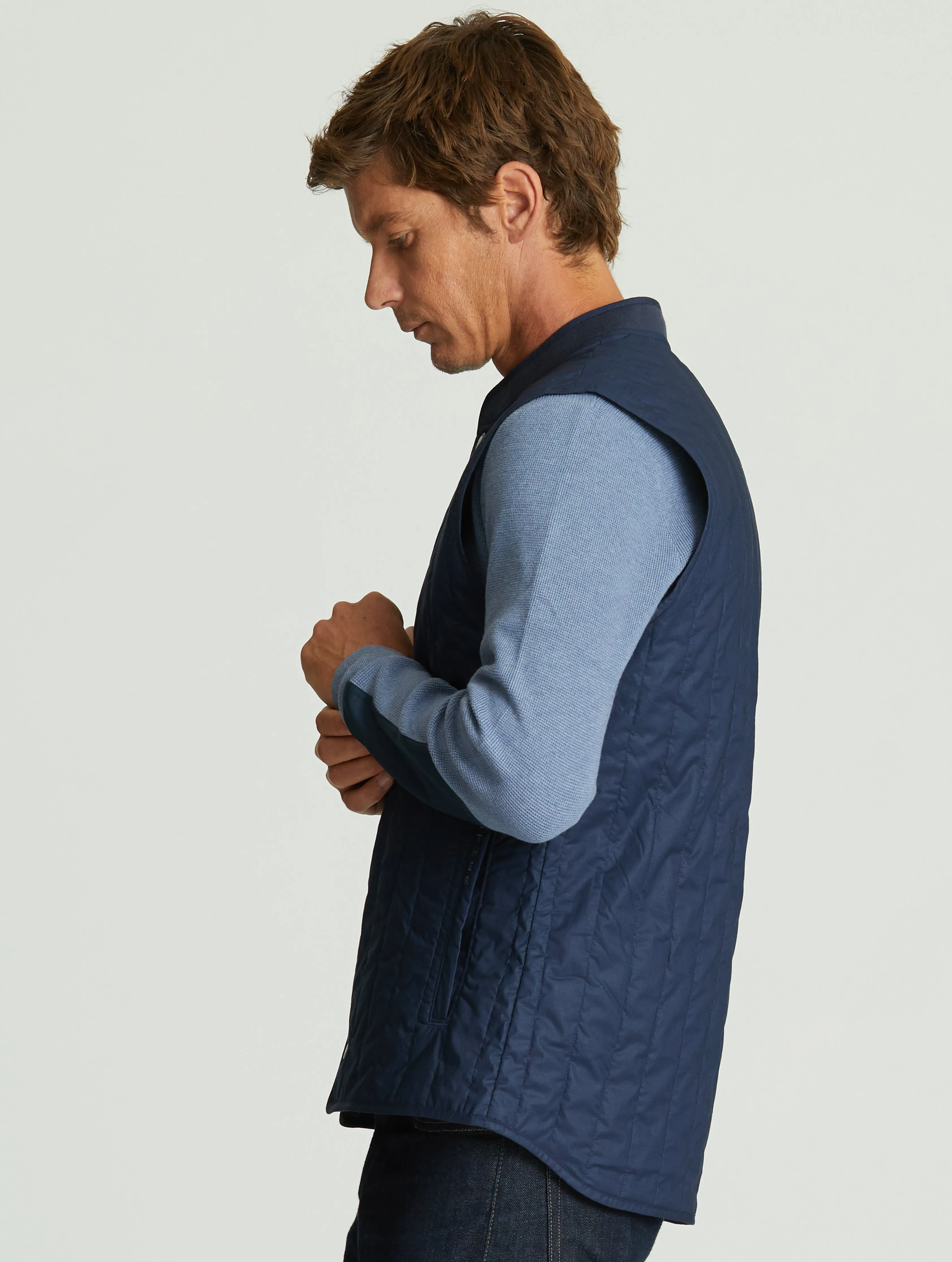 Griffith Vest - Nordic Navy