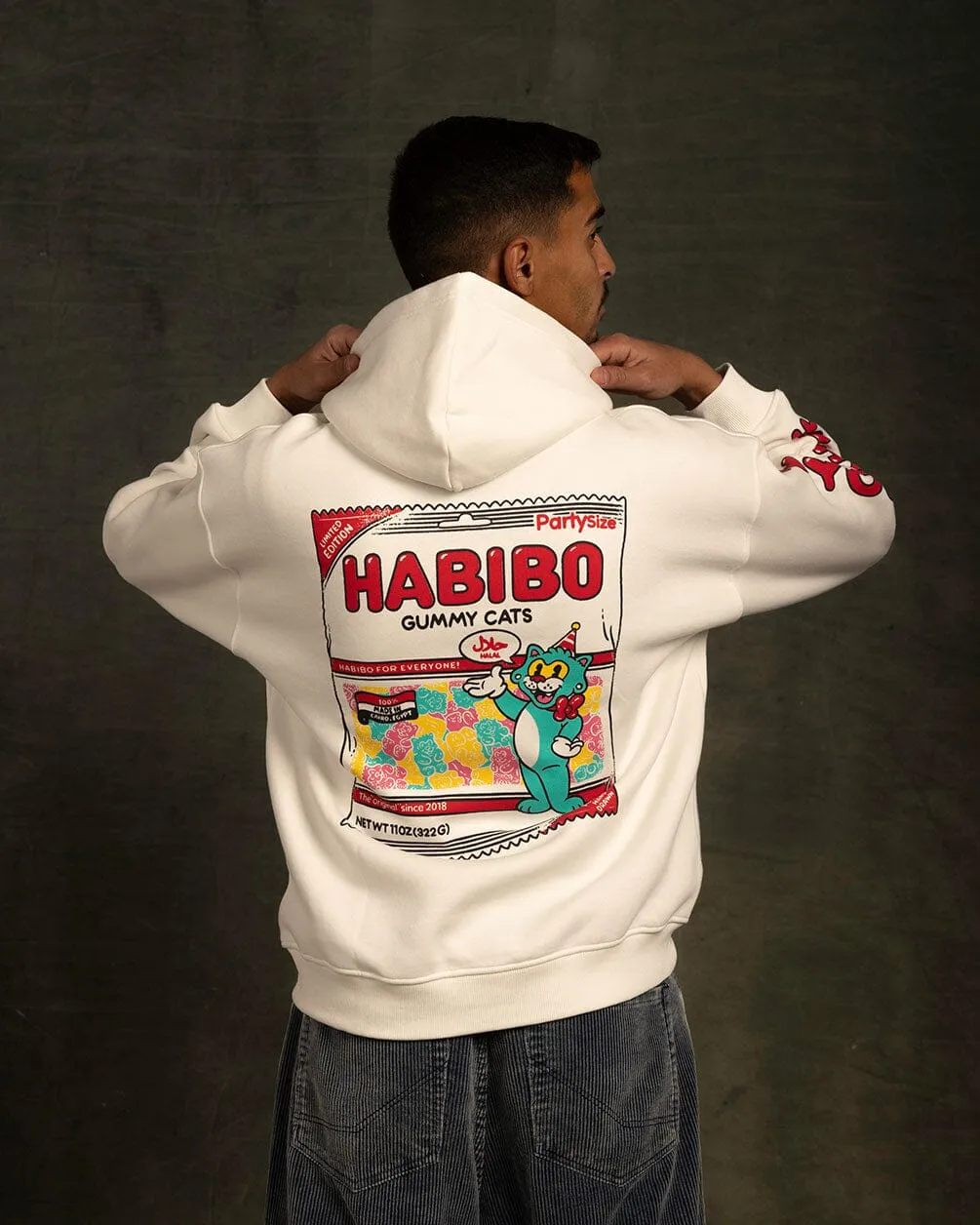 Habibo Hoodie