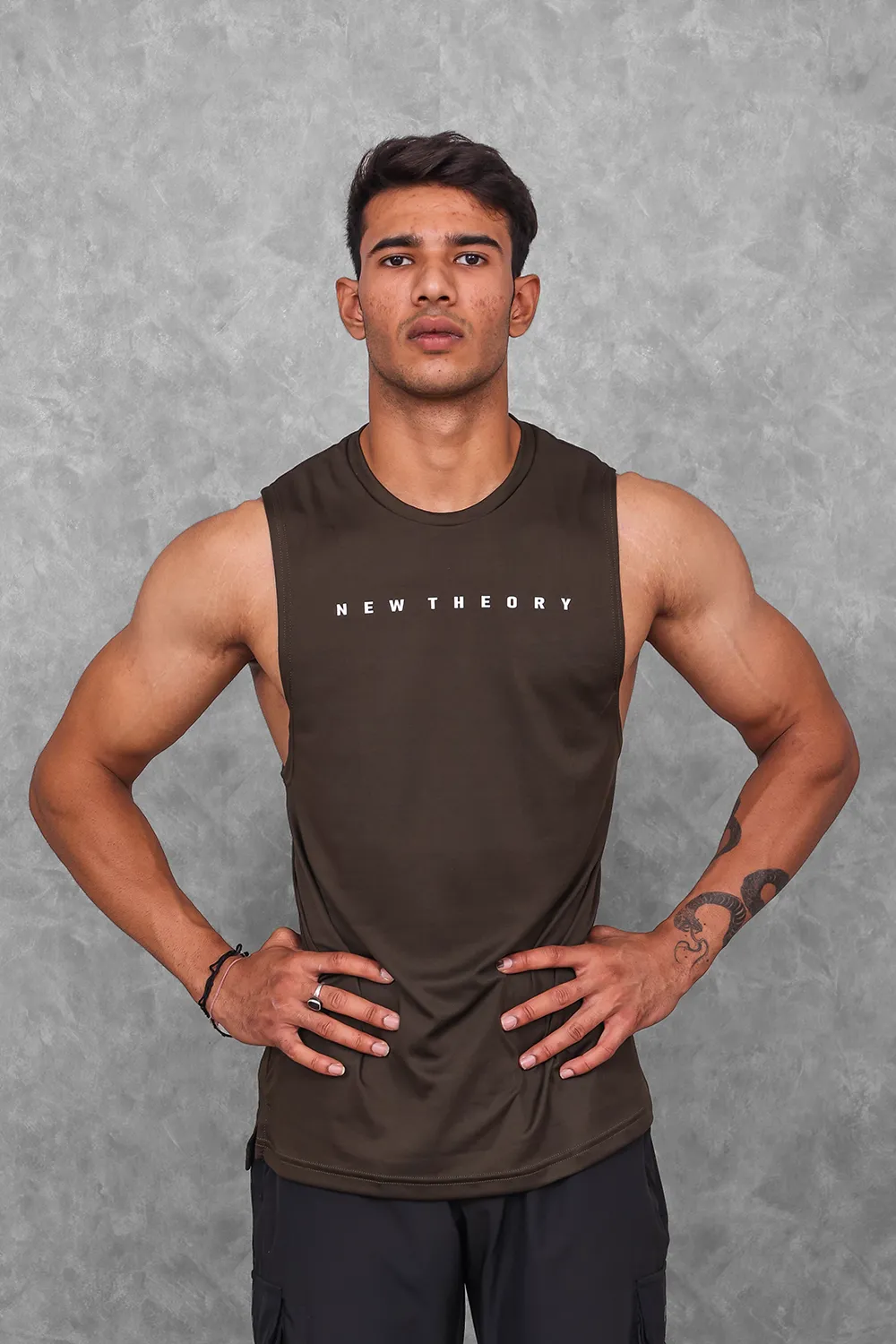 Insignia Stringer 3pk Earthy Colours