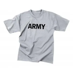 Kids Army Physical Training T-Shirt