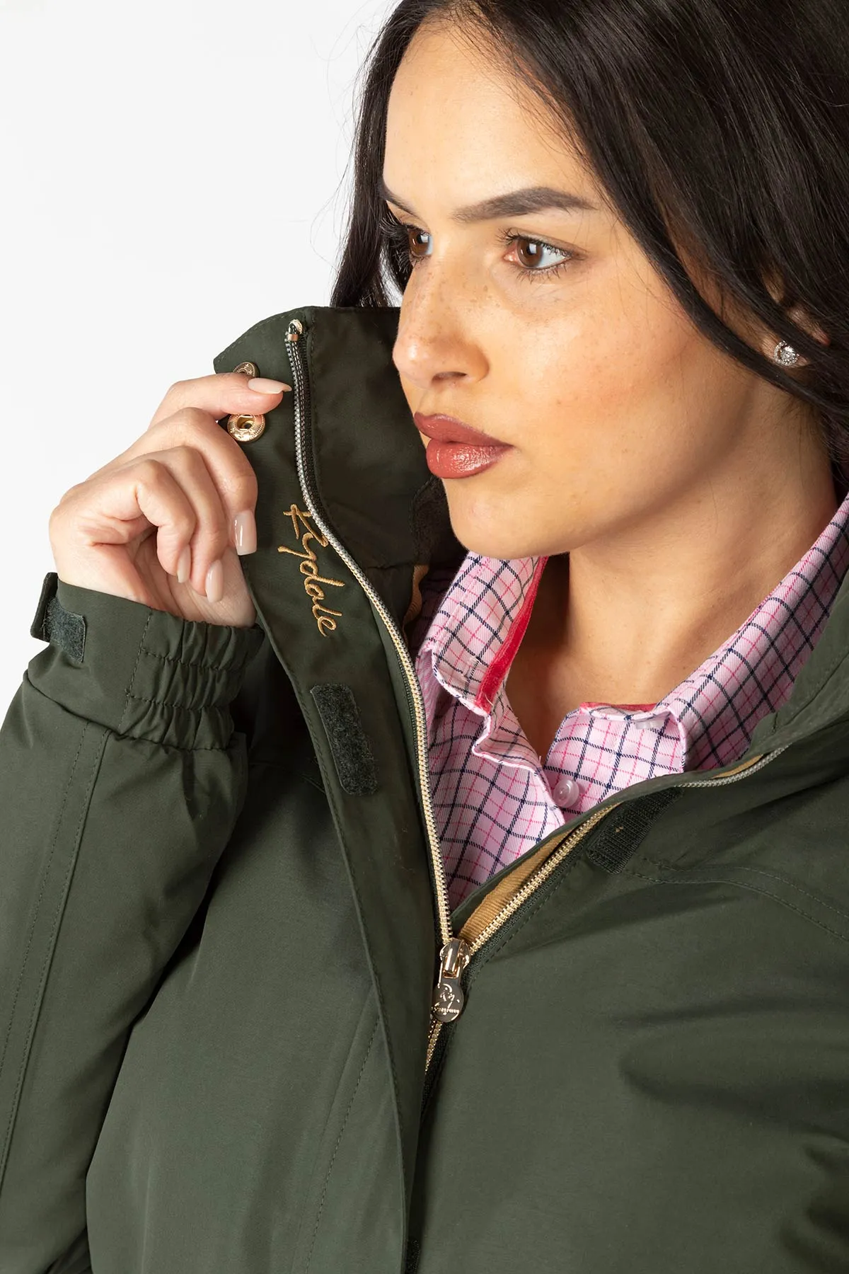 Ladies Equestrian Bomber Jacket - Ripon IV