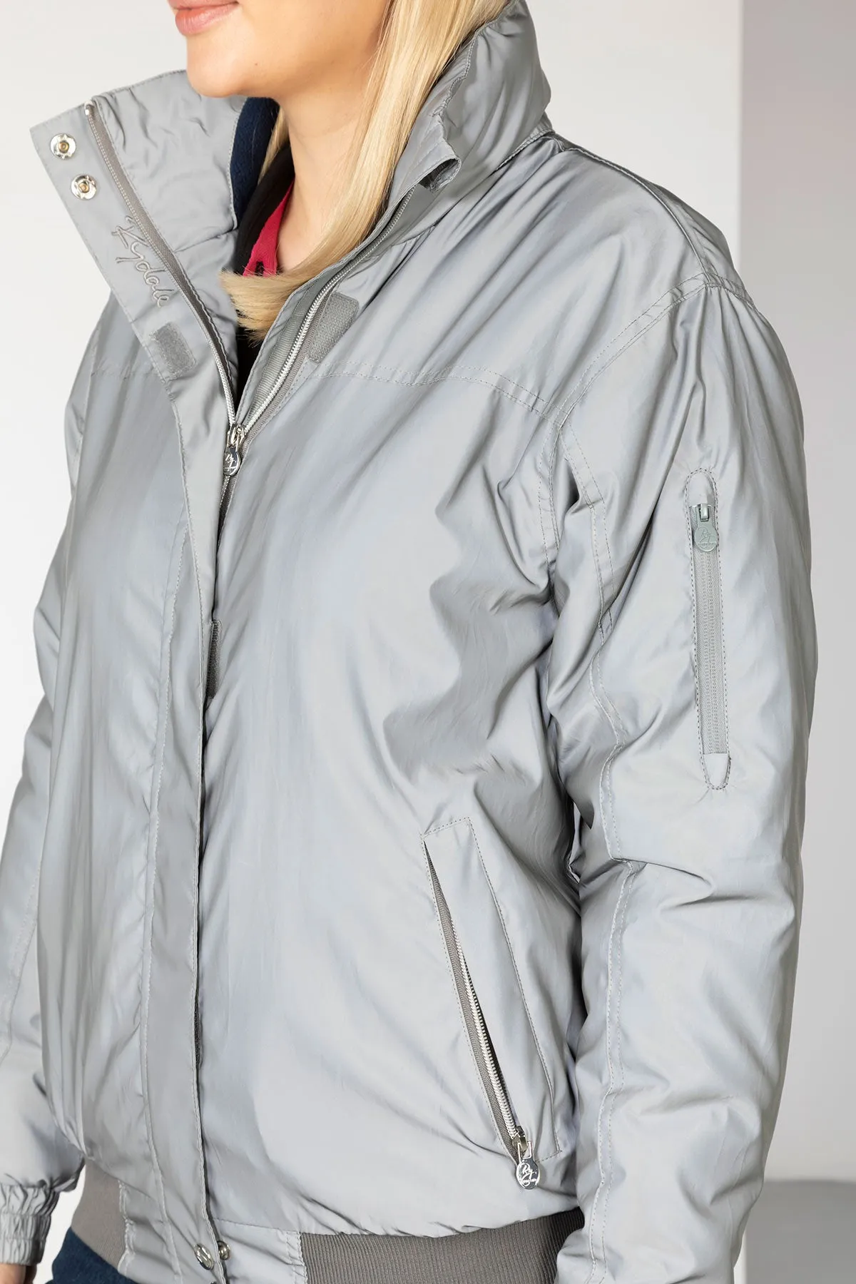 Ladies Equestrian Bomber Jacket - Ripon IV