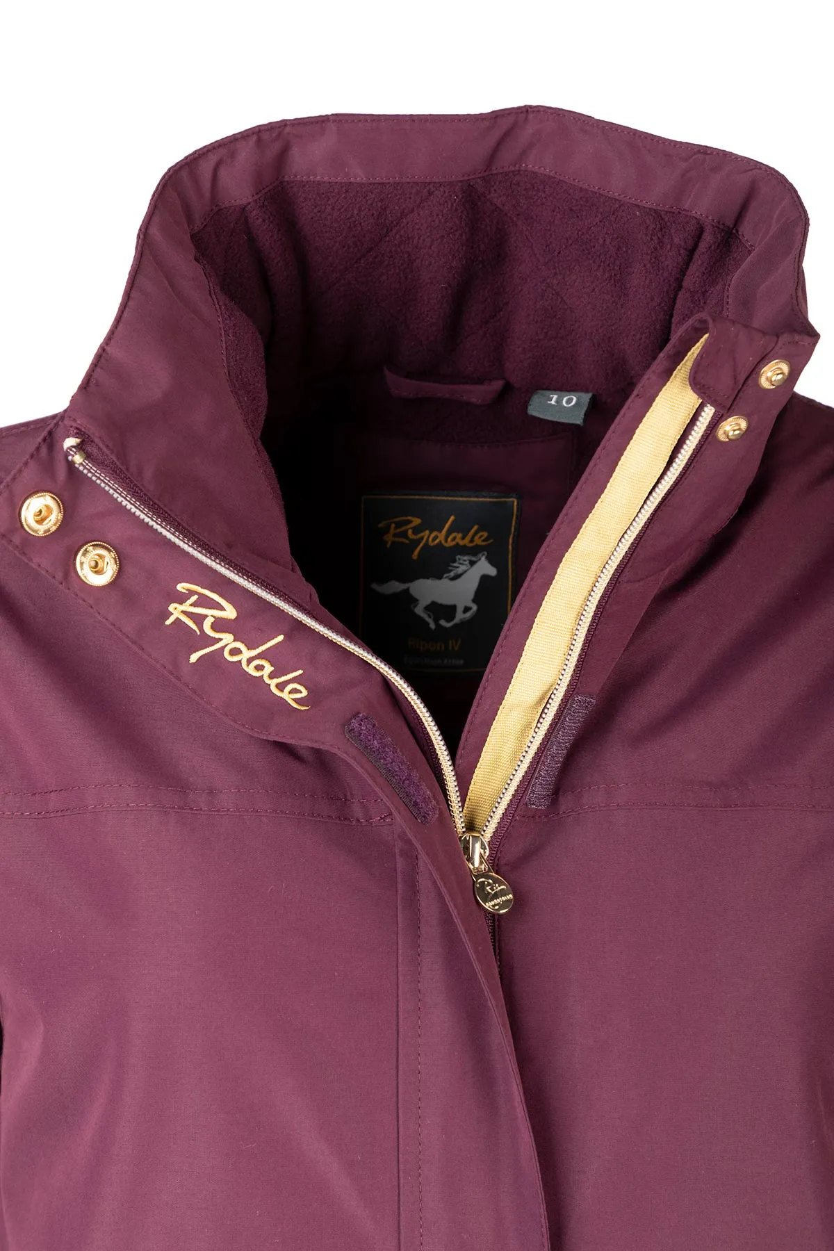 Ladies Equestrian Bomber Jacket - Ripon IV