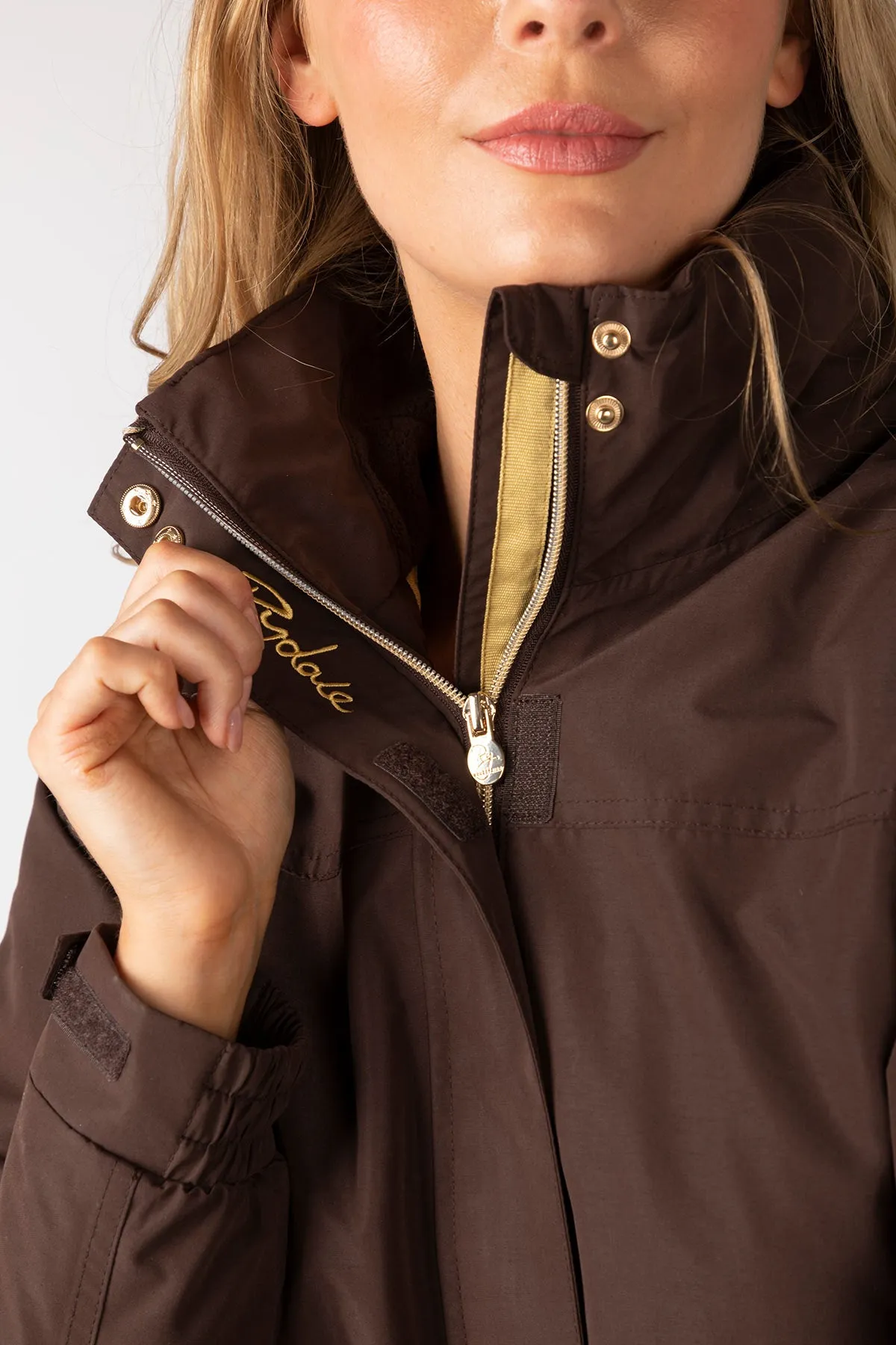 Ladies Equestrian Bomber Jacket - Ripon IV