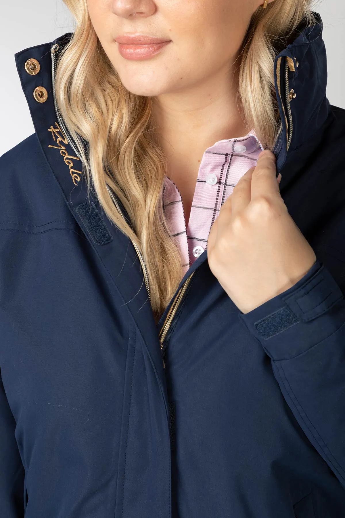 Ladies Equestrian Bomber Jacket - Ripon IV