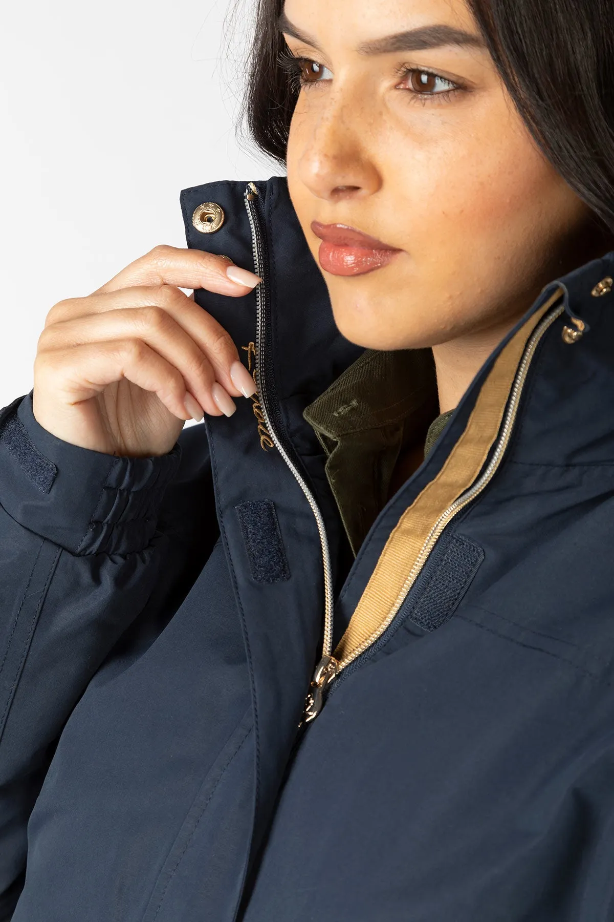 Ladies Equestrian Bomber Jacket - Ripon IV