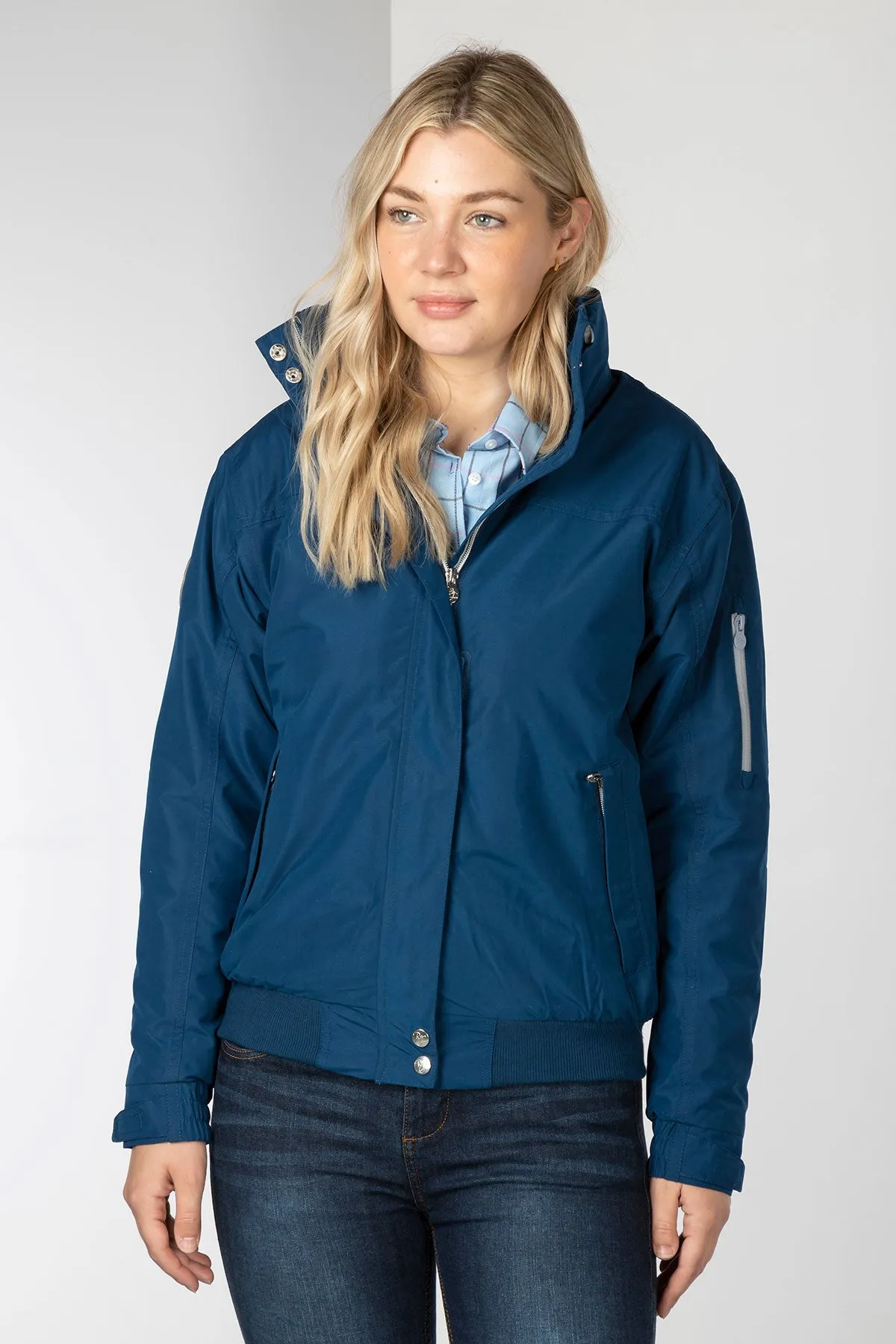 Ladies Equestrian Bomber Jacket - Ripon IV